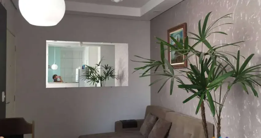 Apartamento à venda, 50 m² por r$ 210.000,00 - loteamento industrial machadinho - americana/sp