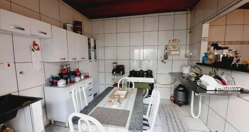 Casa à venda, 90 m² por r$ 260.000,00 - jardim rosa e silva - sumaré/sp