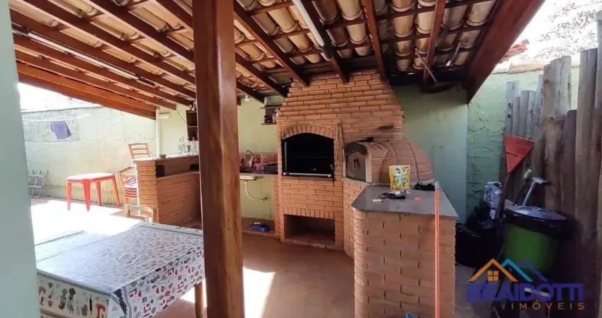 Casa com 2 dormitórios à venda, 105 m² por r$ 430.000,00 - parque novo mundo - americana/sp