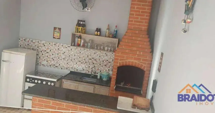 Casa com 3 dormitórios à venda, 130 m² por r$ 400.000,00 - jardim nielsen ville - americana/sp