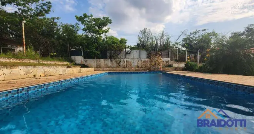 Chácara com 3 dormitórios à venda, 2000 m² por r$ 750.000,00 - centro (tupi) - piracicaba/sp