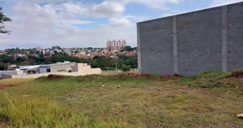 Terreno à venda, 426 m² por r$ 320.000,00 - carioba - americana/sp