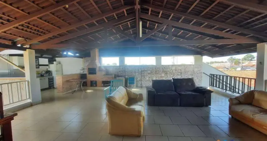 Casa com 5 dormitórios à venda, 243 m² por r$ 1.000.000,00 - lago - conchal/sp