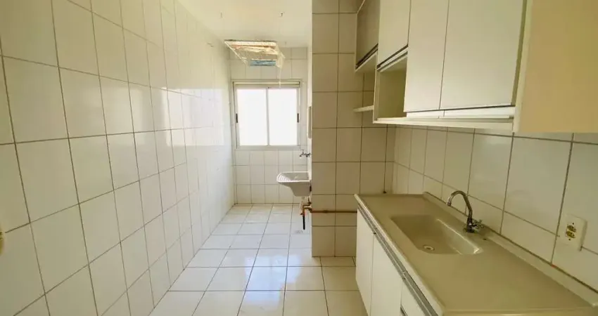 Apartamento com 2 dormitórios à venda, 50 m² por r$ 235.000,00 - jardim guanabara - americana/sp