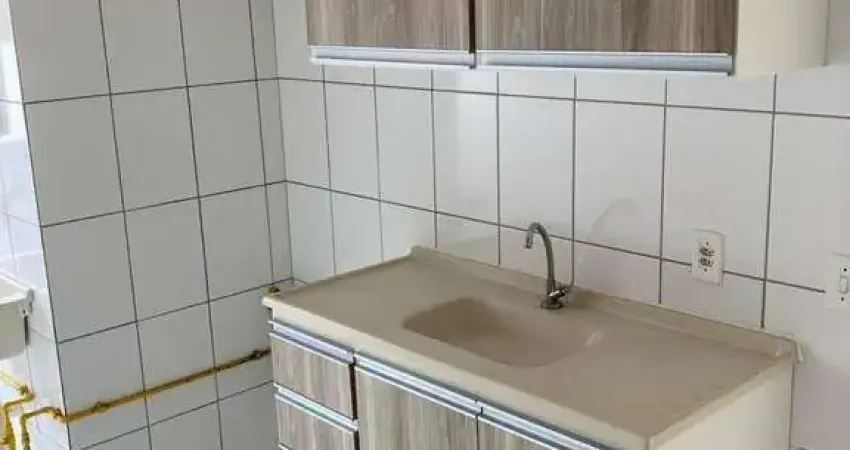 Apartamento com 2 dormitórios à venda, 50 m² por r$ 225.000,00 - vila santa maria - americana/sp