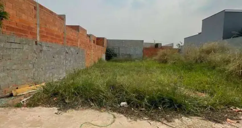 Terreno à venda, 200 m² por r$ 130.000,00 - jardim dos lagos - nova odessa/sp