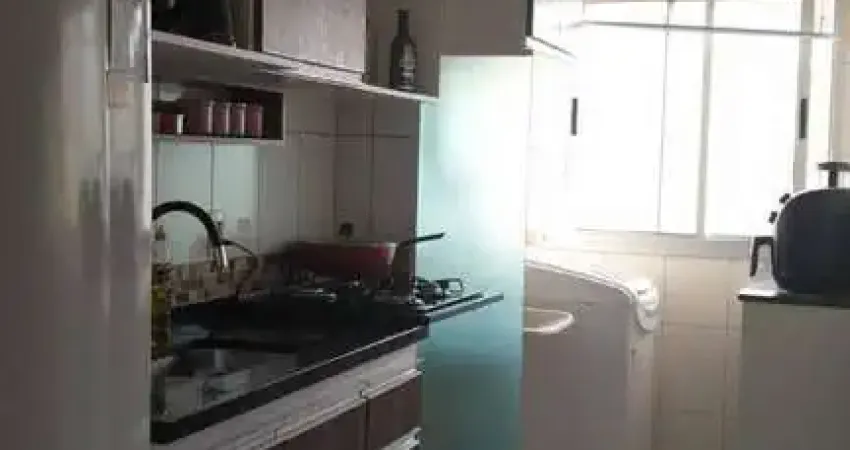 Apartamento com 2 dormitórios à venda, 50 m² por r$ 260.000,00 - vila santa maria - americana/sp