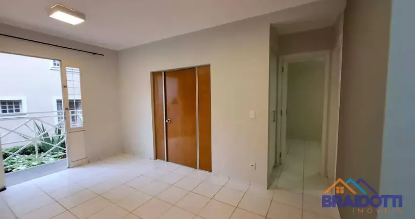 Apartamento com 2 dormitórios à venda, 55 m² por r$ 230.000,00 - vila nossa senhora de fátima - americana/sp
