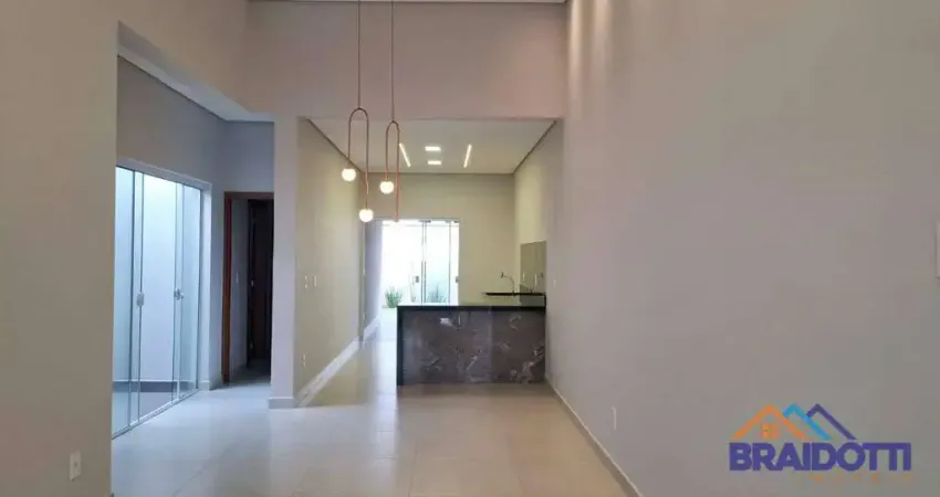 Casa com 2 dormitórios à venda, 119 m² por r$ 540.000,00 - jardim boer ii - americana/sp