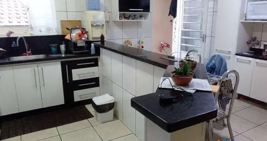 Casa à venda, 152 m² por r$ 455.000,00 - parque das nações - americana/sp