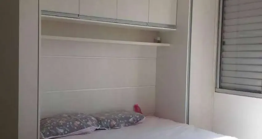 Apartamento com 2 dormitórios à venda, 47 m² por r$ 220.000,00 - jardim terramérica i - americana/sp