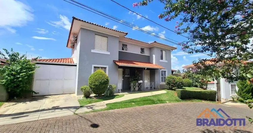 Casa com 3 dormitórios à venda, 138 m² por r$ 1.000.000,00 - vila flora - sumaré/sp