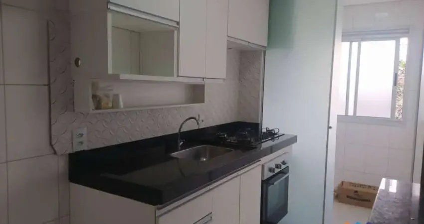 Apartamento com 2 dormitórios à venda, 50 m² por r$ 225.000,00 - vila santa maria - americana/sp