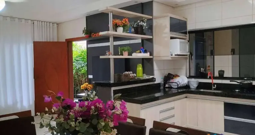 Casa com 2 dormitórios à venda, 110 m² por r$ 700.000,00 - parque das nações - americana/sp