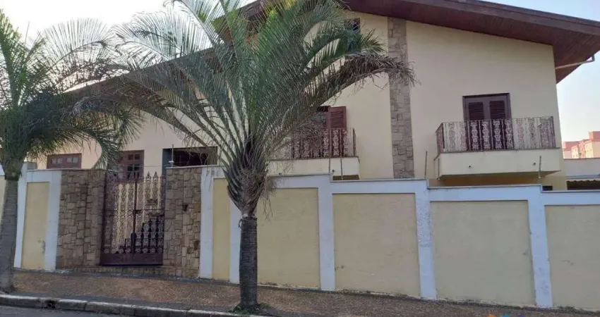 Casa com 3 dormitórios à venda, 340 m² por r$ 950.000 - vila santa maria - americana/sp