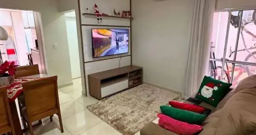 Apartamento com 2 dormitórios à venda, 58 m² por r$ 318.000,00 - jardim são domingos - americana/sp