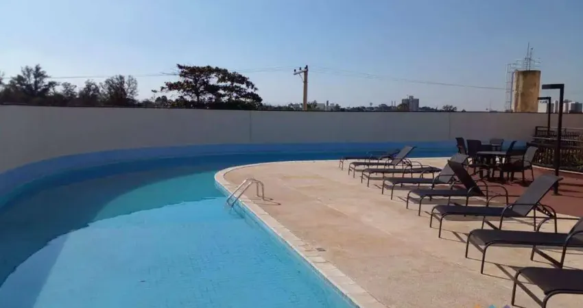 Apartamento à venda, 50 m² por r$ 265.000,00 - vila massucheto - americana/sp