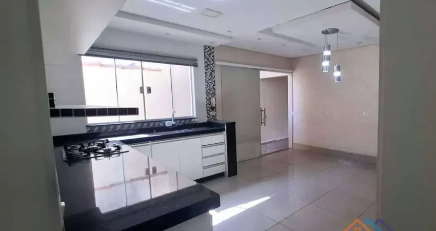 Casa com 2 dormitórios à venda, 130 m² de construção por r$ 518.000 - parque nova carioba - americana/sp