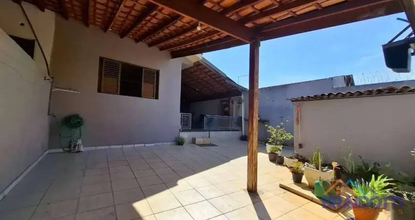 Casa com 2 dormitórios à venda, 145 m² por r$ 350.000,00 - parque novo mundo - americana/sp