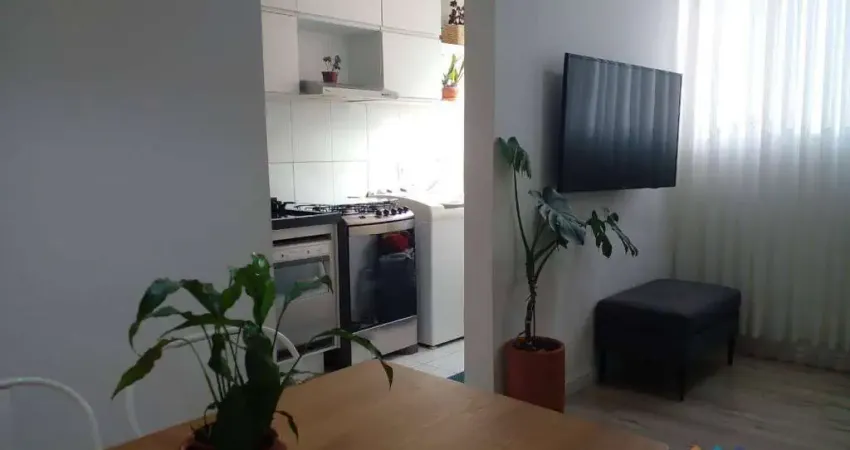 Apartamento com 2 dormitórios à venda, 57 m² por r$ 219.000,00 - jardim progresso - americana/sp