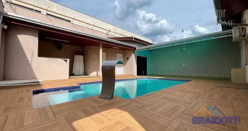 Casa com 3 dormitórios à venda, 152 m² por r$ 849.000,00 - vila belvedere - americana/sp