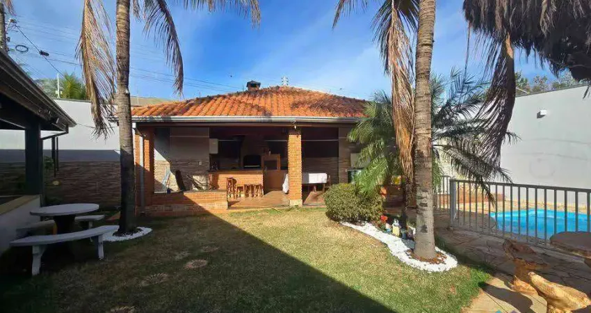 Casa com 3 dormitórios à venda, 258 m² por r$ 1.000.000,00 - residencial parque rochele ii - santa bárbara d'oeste/sp