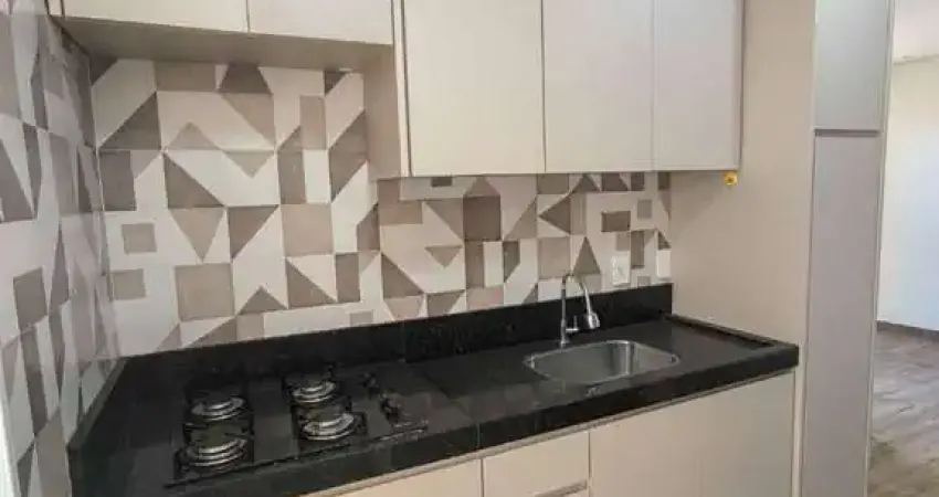 Apartamento com 2 dormitórios à venda, 50 m² por r$ 240.000,00 - vila santa maria - americana/sp