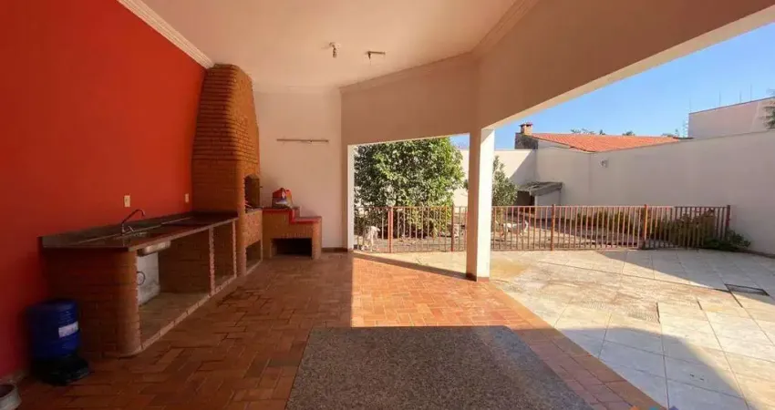 Casa com 4 dormitórios à venda, 310 m² por r$ 1.270.000,00 - chácara machadinho ii - americana/sp