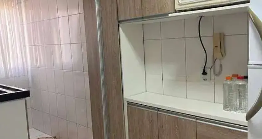 Apartamento com 2 dormitórios à venda, 50 m² por r$ 250.000,00 - vila santa maria - americana/sp