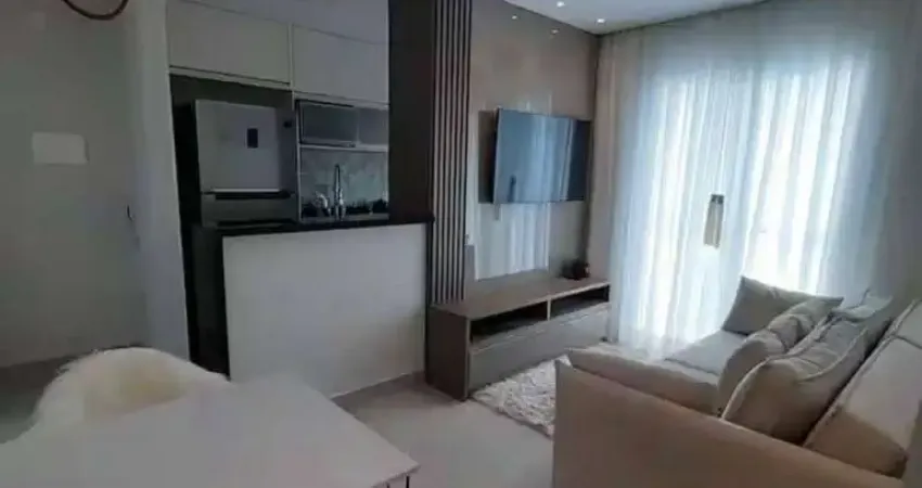 Apartamento com 2 dormitórios à venda, 50 m² por r$ 300.000,00 - vila santa maria - americana/sp