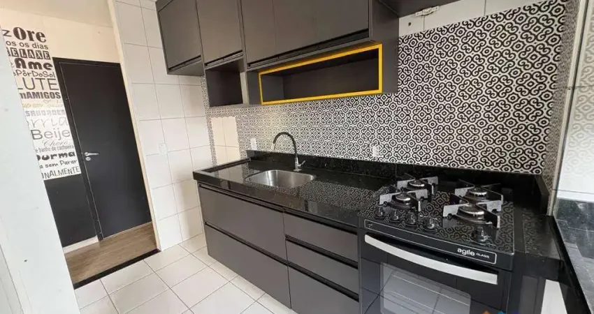 Apartamento com 2 dormitórios à venda, 50 m² por r$ 250.000 - vila santa maria - americana/sp