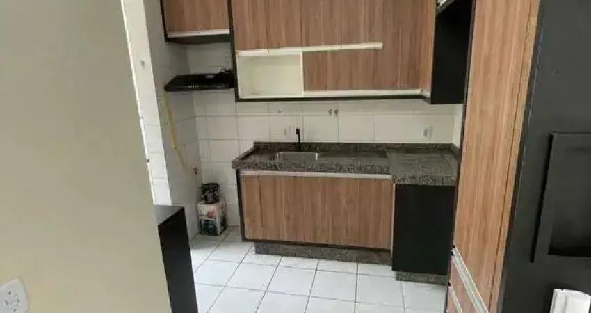 Apartamento com 2 dormitórios, 50 m² - venda por r$ 180.000,00 ou aluguel por r$ 1.639,00/mês - jardim da balsa ii - americana/sp