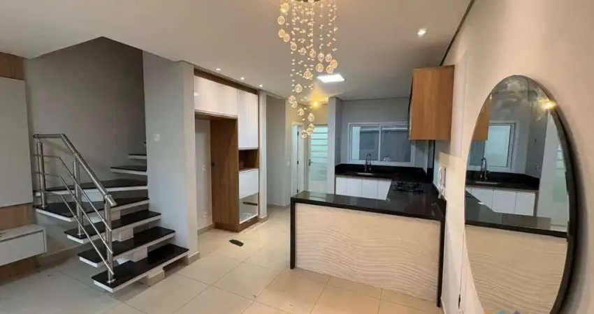 Casa com 3 dormitórios à venda, 96 m² por r$ 695.000,00 - jardim terramérica ii - americana/sp