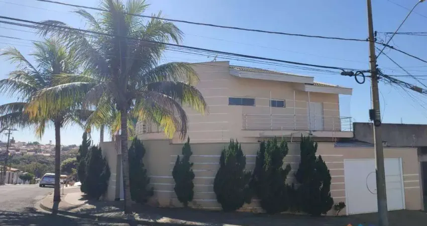 Casa com 3 dormitórios sendo um suíte à venda, 197 m² por r$ - jardim parque novo mundo - nielsen ville - americana/sp