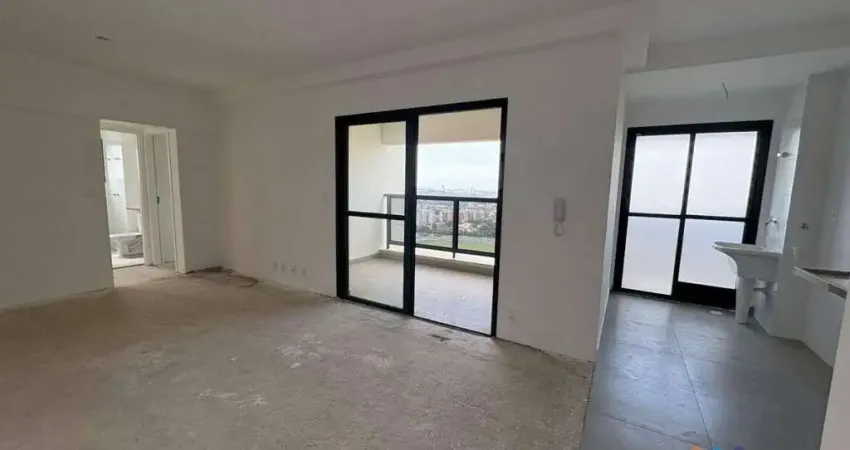 Apartamento com 3 dormitórios à venda, 82 m² por r$ 660.000,00 - jardim são josé - americana/sp