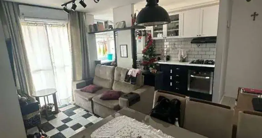 Apartamento com 2 dormitórios à venda, 60 m² por r$ 390.000 - residencial dona margarida - santa bárbara d'oeste/sp