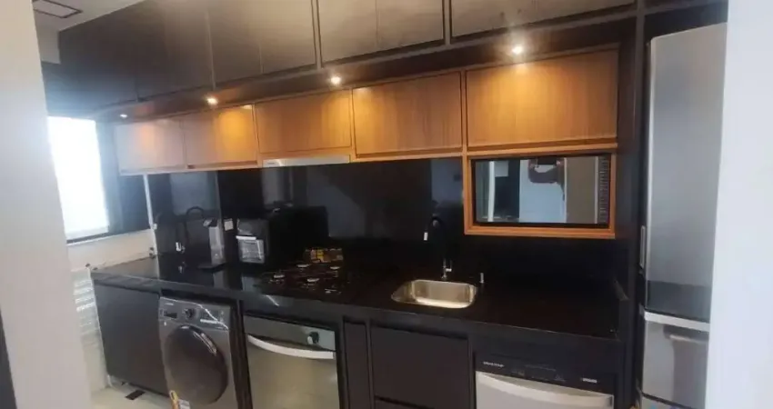 Apartamento com 2 dormitórios à venda, 54 m² por r$ 360.000 - jardim terramérica i - americana/sp