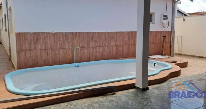 Casa com 4 dormitórios à venda, 179 m² por r$ 460.000,00 - vila oliveira - santa bárbara d'oeste/sp