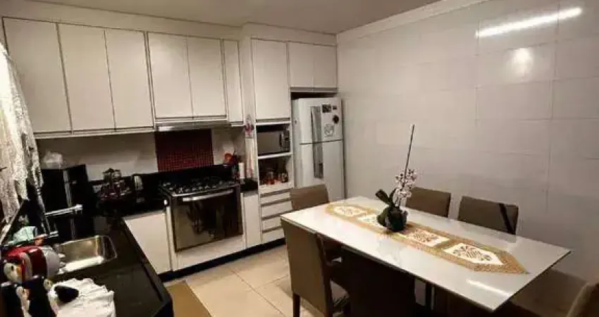 Casa com 3 dormitórios à venda, 220 m² por r$ 550.000 - parque residencial jaguari - americana/sp