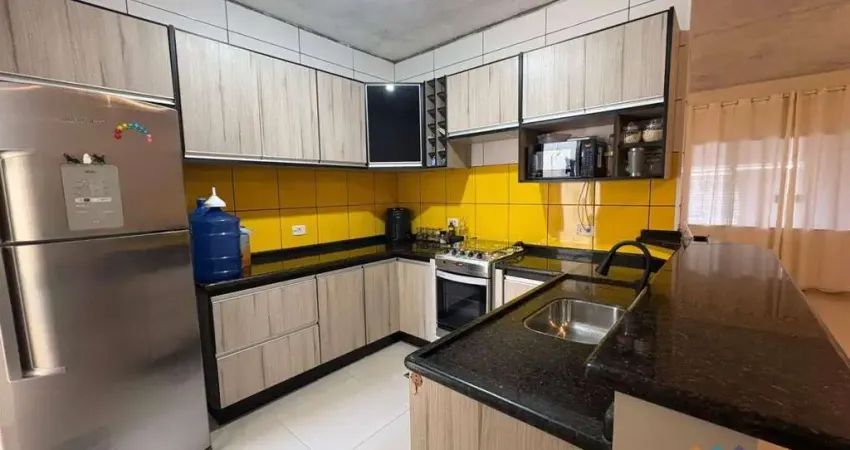 Casa com 3 dormitórios à venda, 164 m² por R$ 470.000,00 - Jardim Boer I - Americana/SP