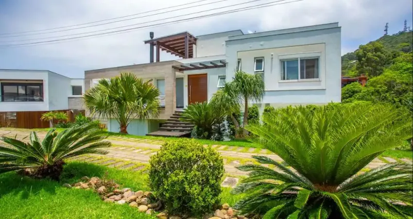 Condomínio mar azul - casa à venda em condomínio nobre com vista para o mar