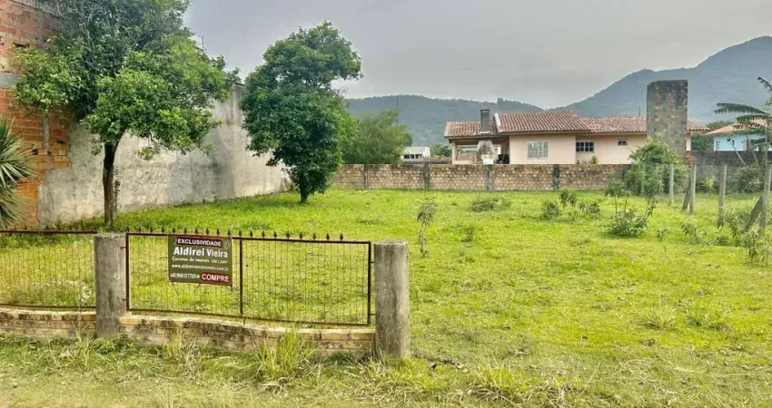 Terreno exclusivo de 365 m² no bairro encantada, garopaba/sc
