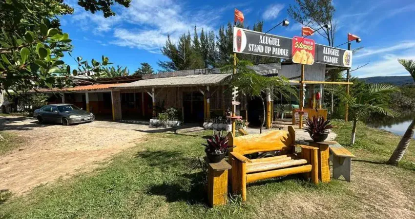 Terreno à venda na Praia da Ferrugem, Garopaba