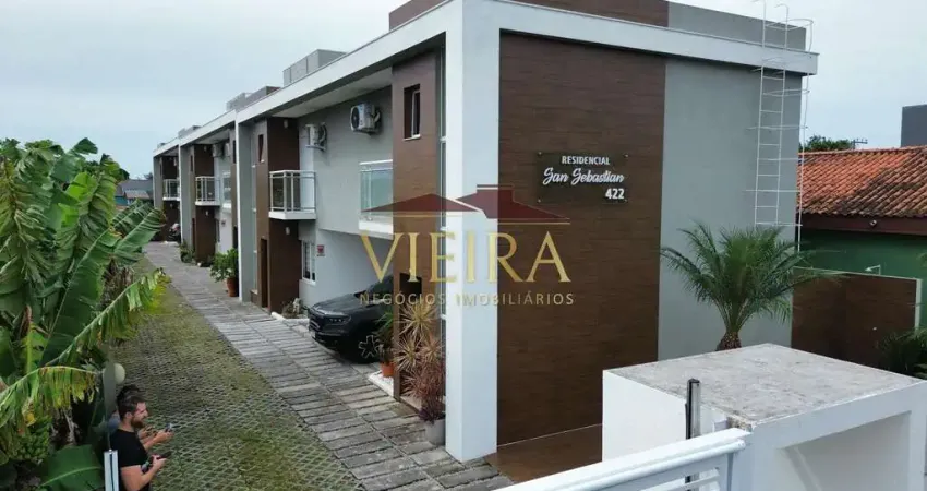 Residencial san sebastian - sobrado em condomínio exclusivo no centro!