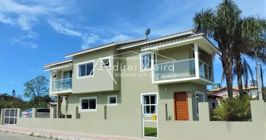 Casa com 3 quartos à venda no Centro, Garopaba 