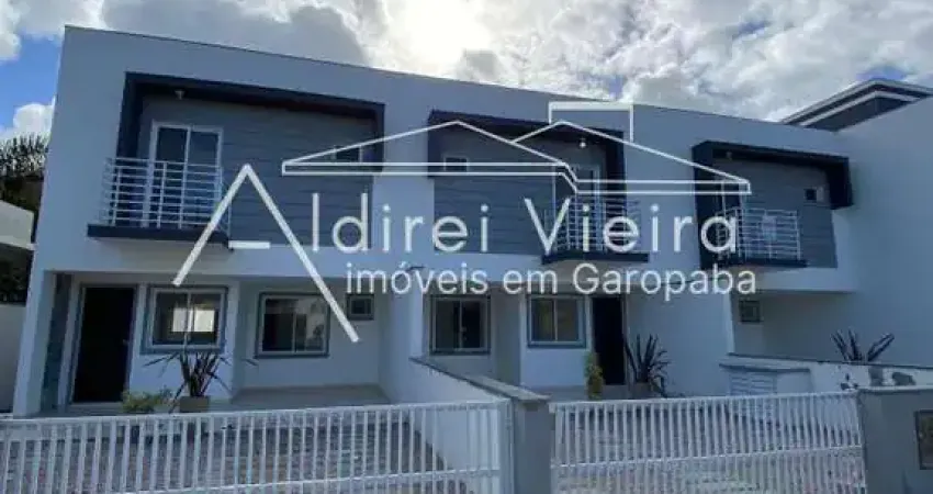 Casa com 2 quartos à venda em Ambrósio, Garopaba