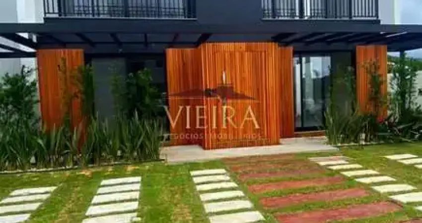 Residencial ilhabela - apartamento pronto para morar em garopaba-sc