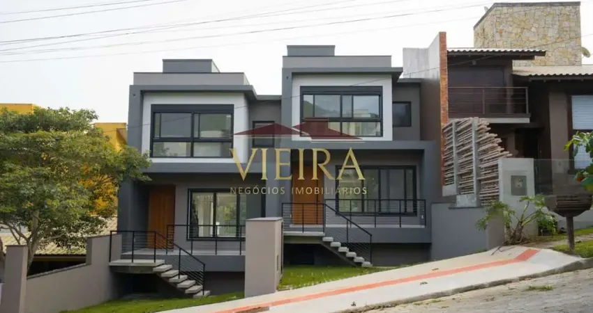 2 sobrados localizados à 3 minutos da praia da silveira no bairro panorâmico, garopaba/sc