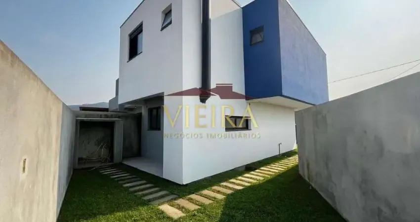 Sobrado de alto padrão à venda – pronto para morar em garopaba/sc