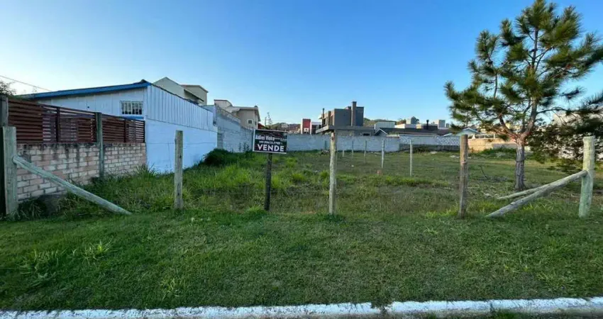 Terreno no loteamento quinta dos açores no bairro ambrósio, garopaba/sc